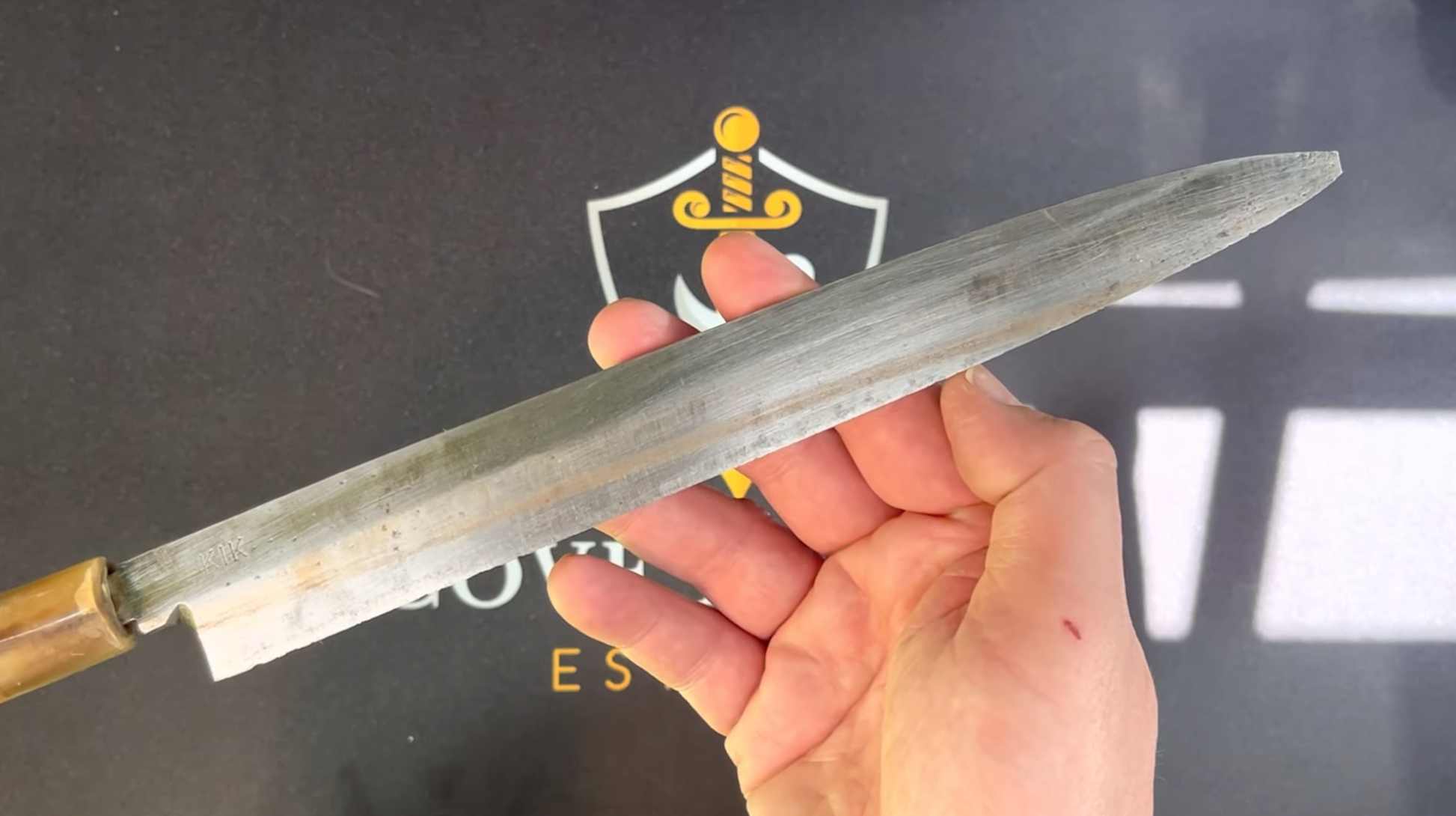 Cove Blades — Japanese knife sharpening